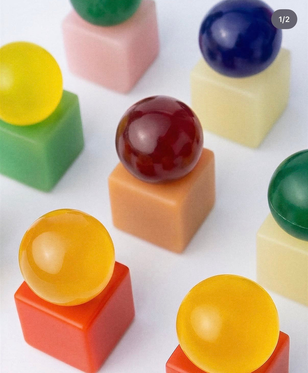 Introducing Matias Møllenbach and the OBA Soap Collection