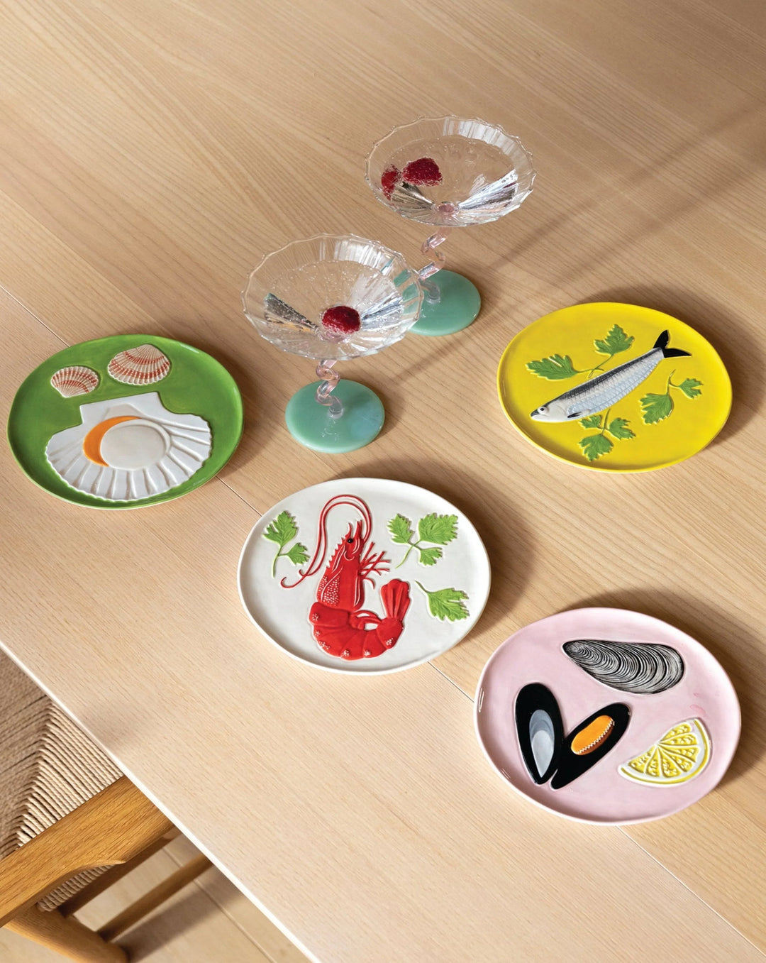&klevering Danish design brand