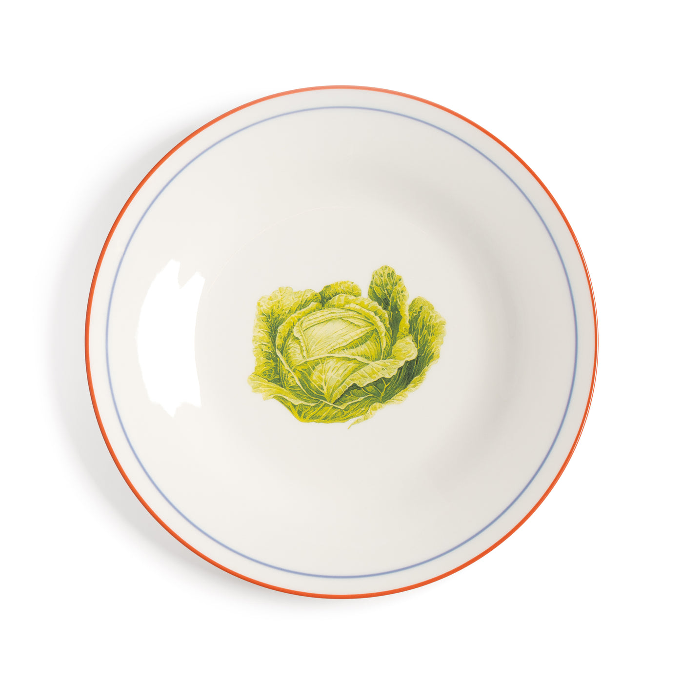 &Klevering Vegetable Plate Set