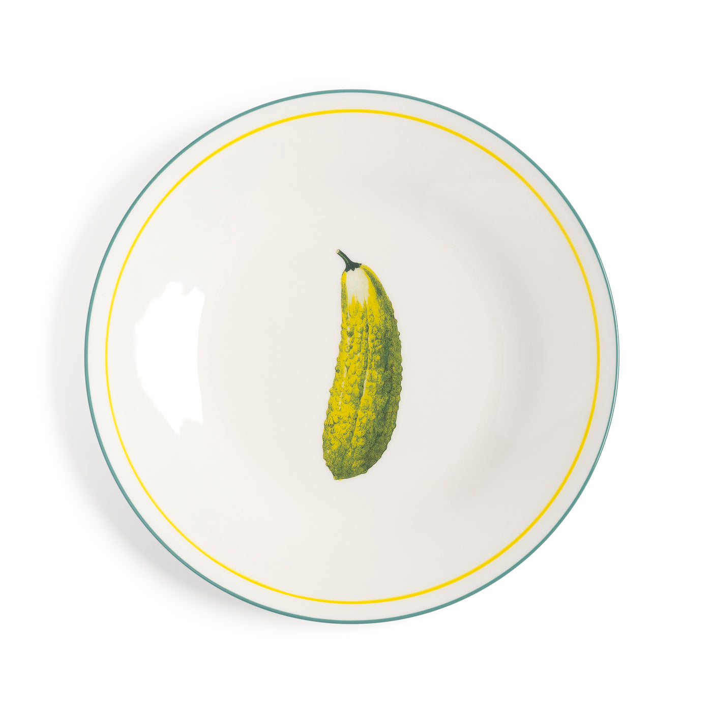 &Klevering Vegetable Plate Set