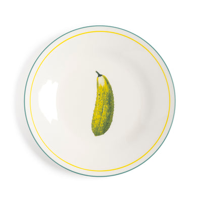 &Klevering Vegetable Plate Set