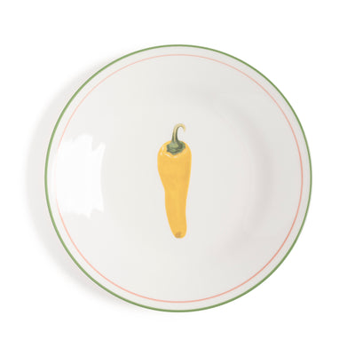 &Klevering Vegetable Plate Set