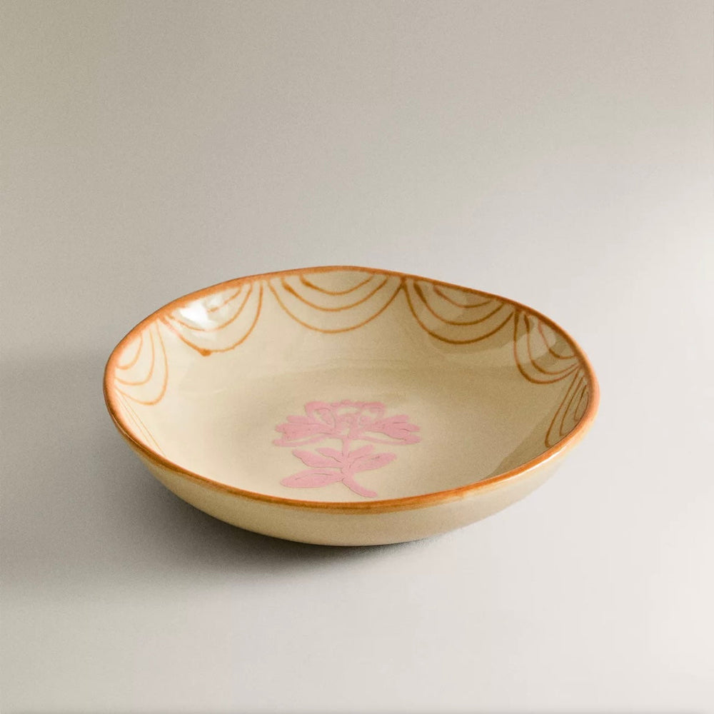 Nanushka earthenware bowl