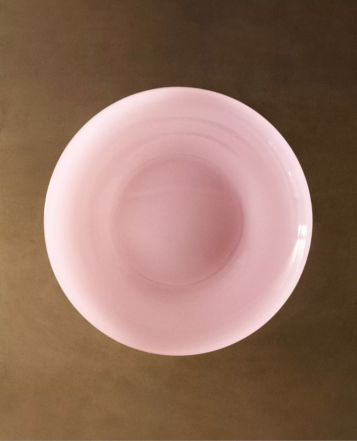 Nanushka colored dinner plate