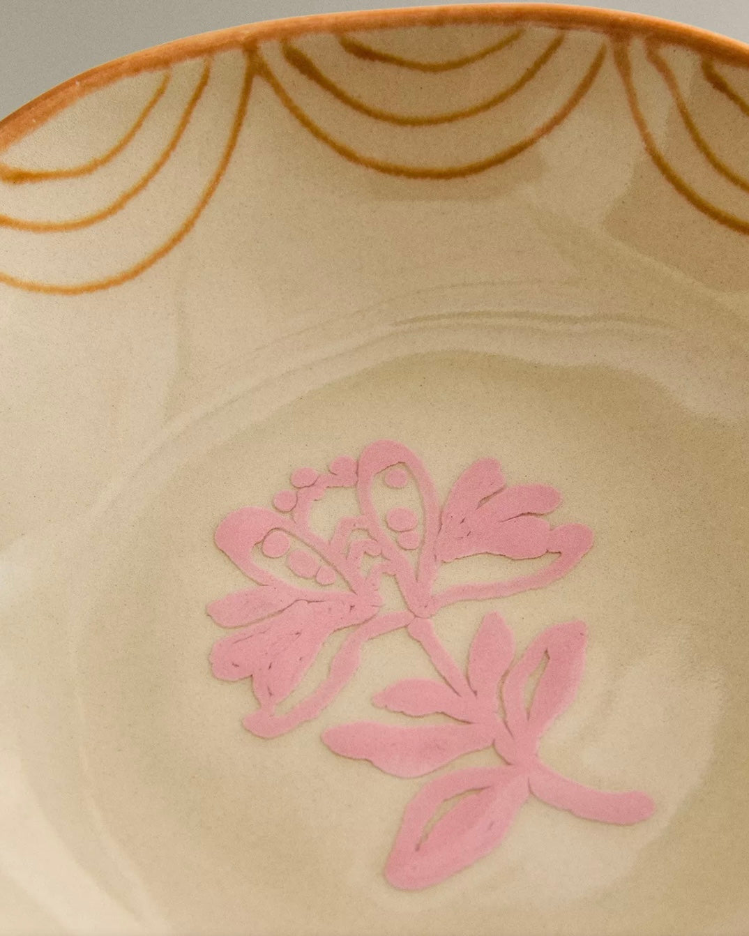 Nanushka earthenware bowl