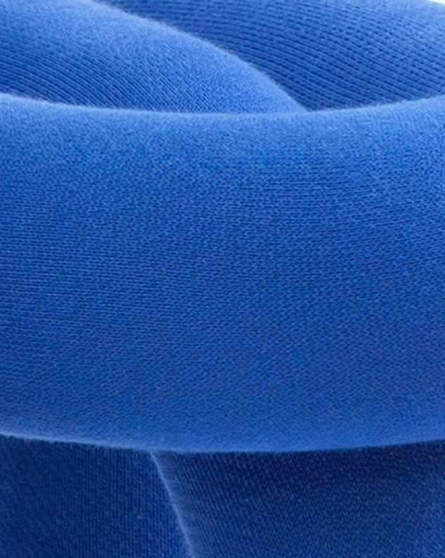 Purple Moustache Bold stool from Moustache, featuring a soft textile texture.