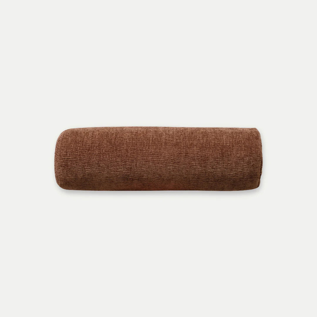 Hugo bolster  by McMullin in bark