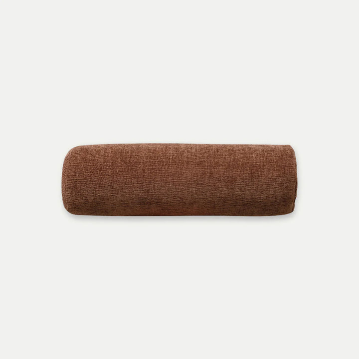 Hugo bolster  by McMullin in bark
