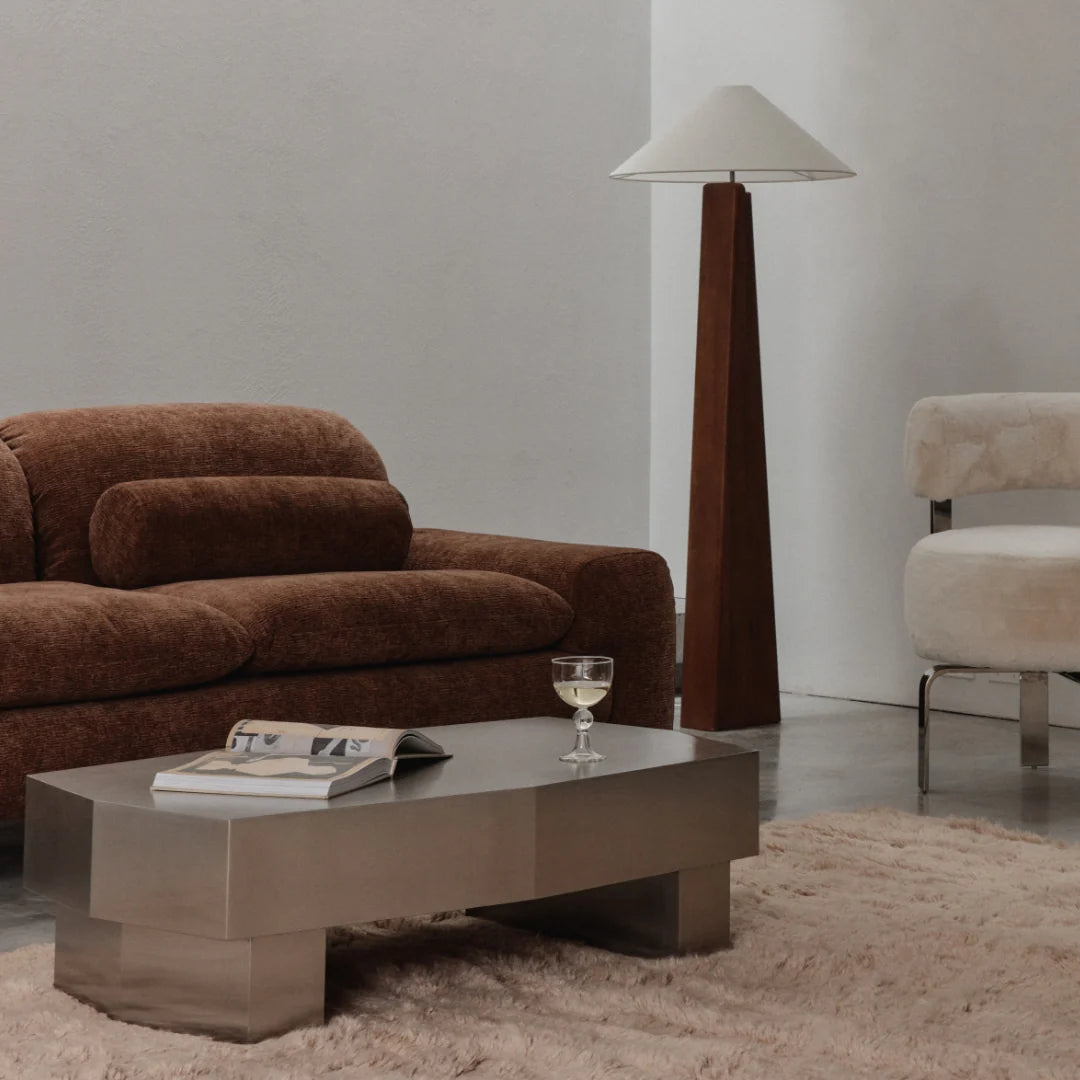 Hugo bolster  by McMullin in bark