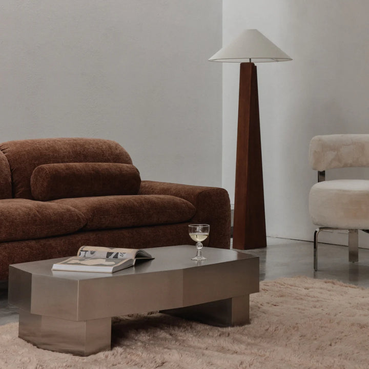 Hugo bolster  by McMullin in bark