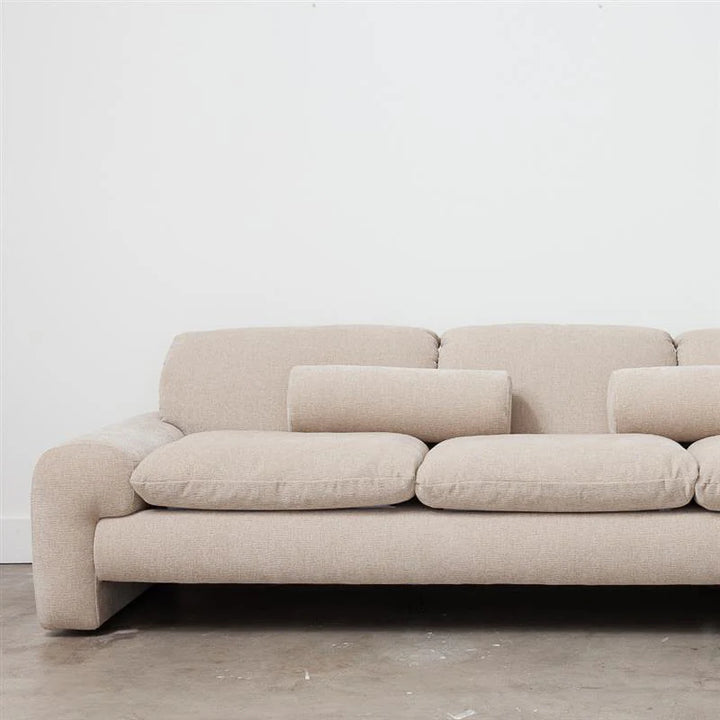 Hugo Bolster by McMullin in stone