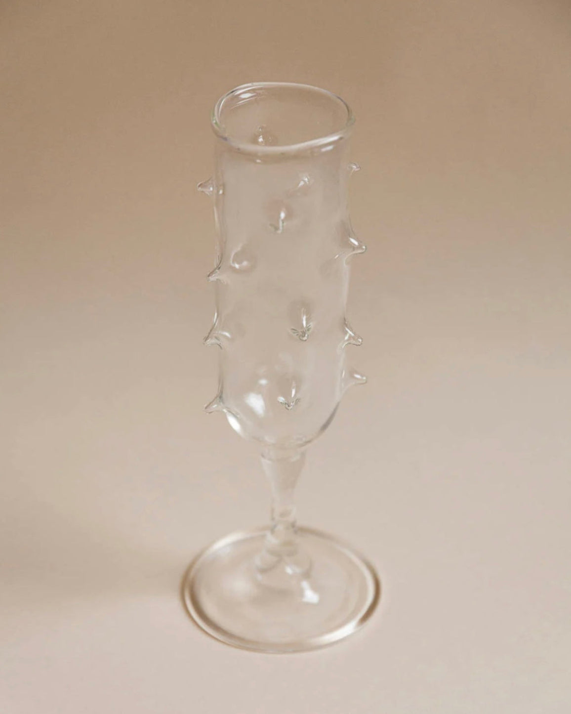 Globo Champagne Glass