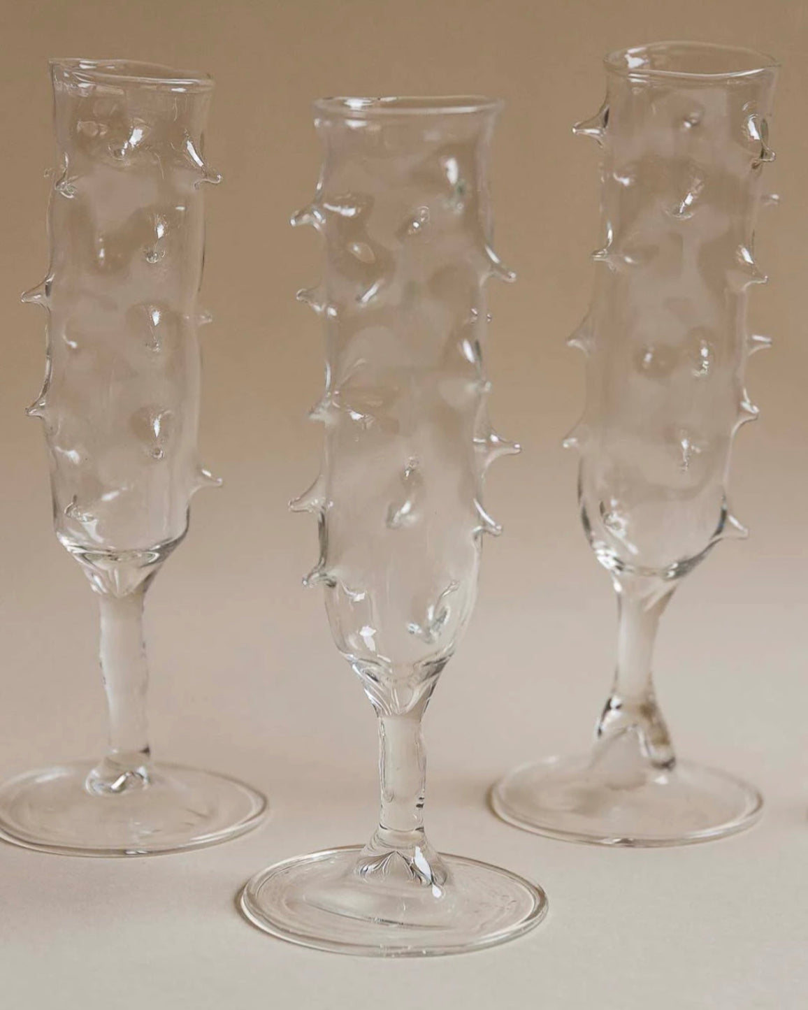 Globo Champagne Glass