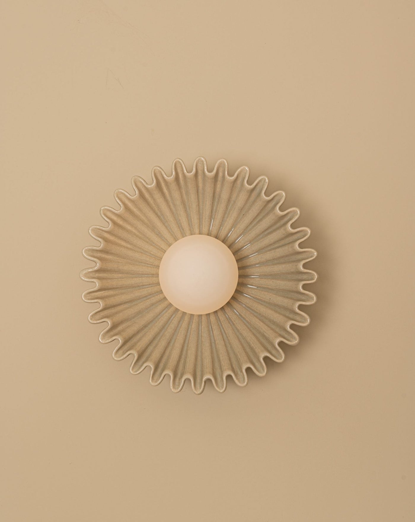 Simone and Marcel Ostro wall light - Sea