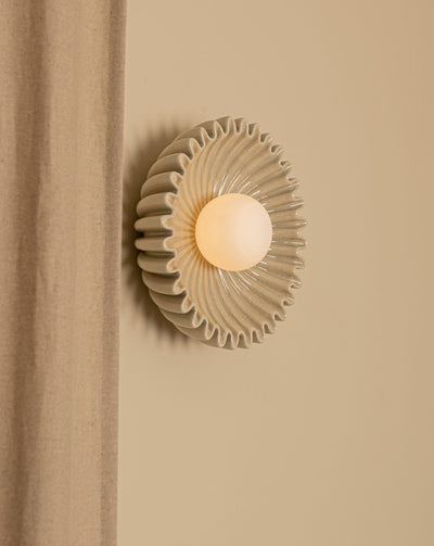 Simone and Marcel Ostro wall light - Sea