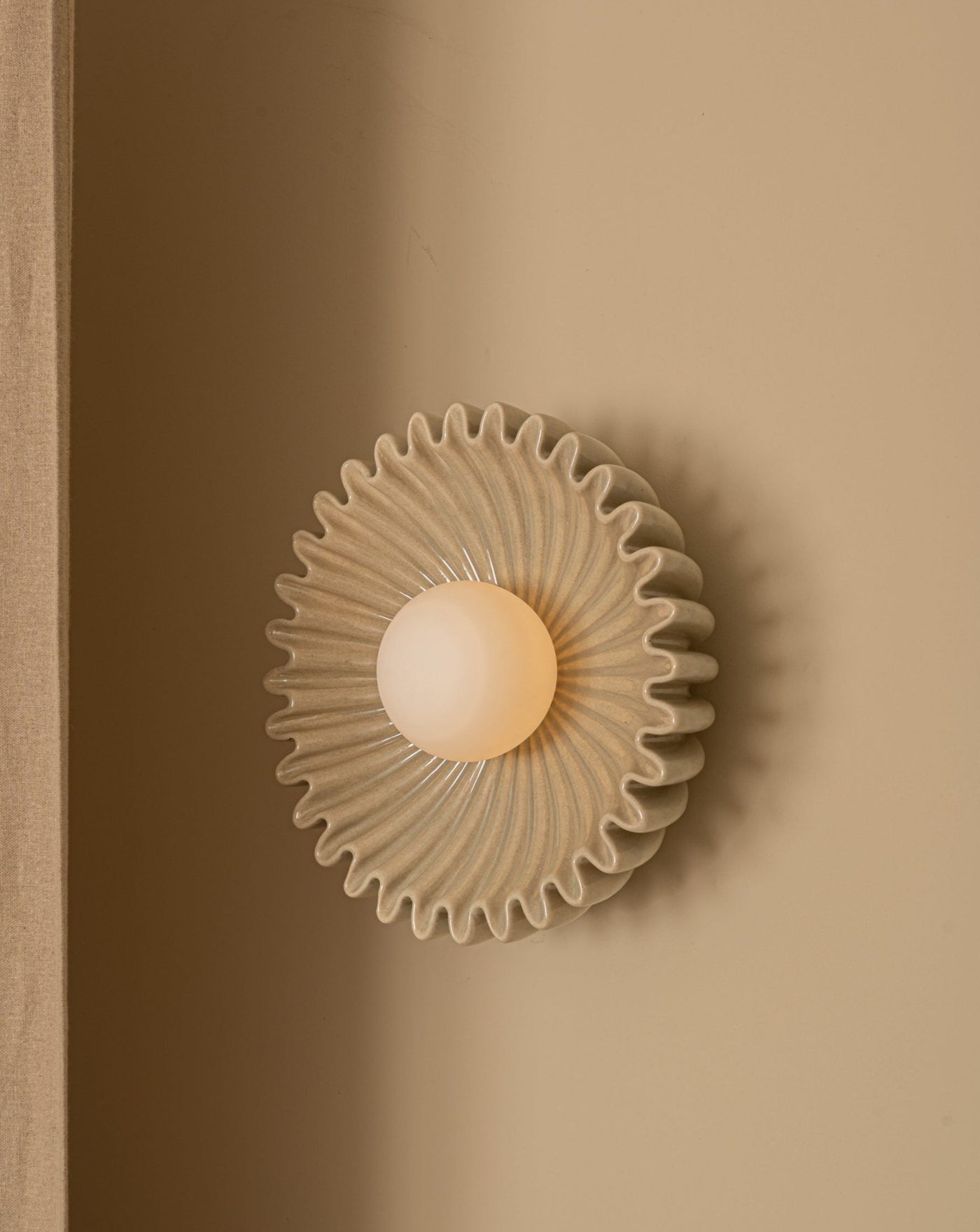 Simone and Marcel Ostro wall light - Sea