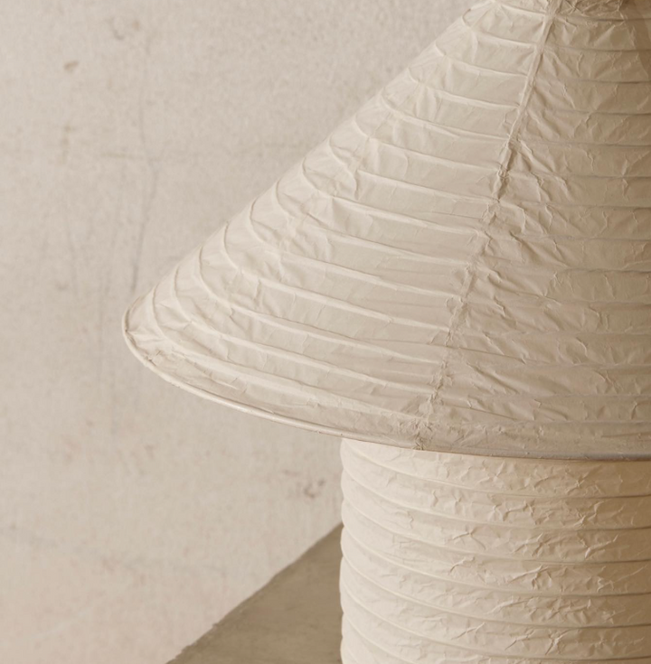McMullin Rice Paper Table Lamp