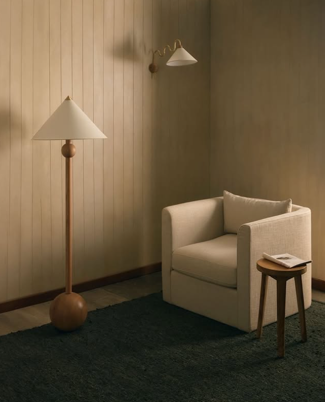 McMullin Robbi Floor Lamp