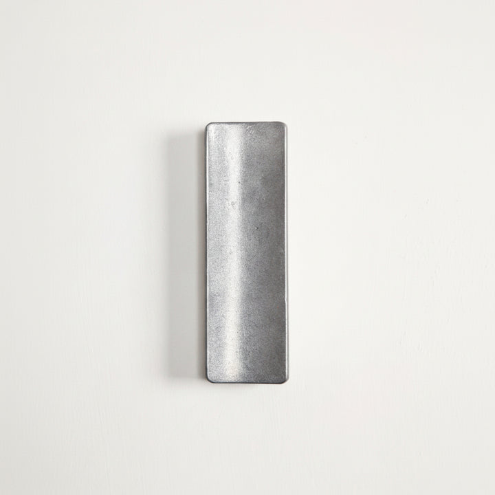 Pen tray in aluminium from Stem