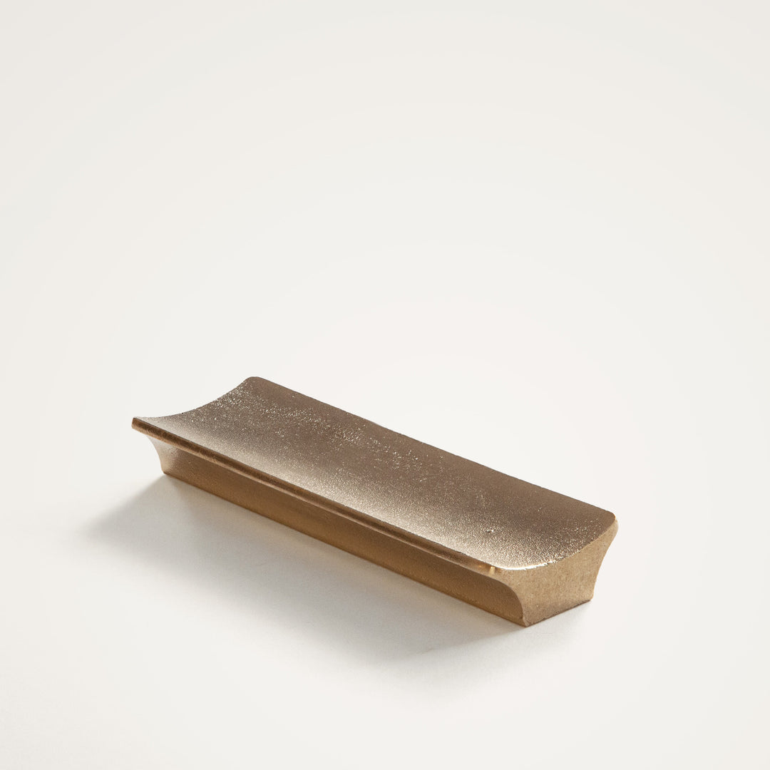 Pen tray in aluminium from Stem