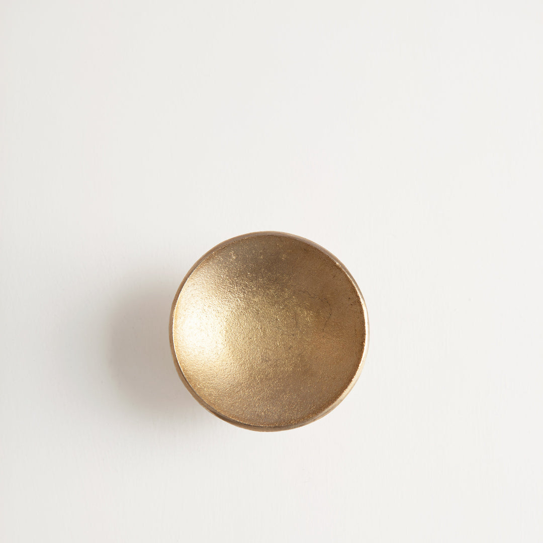 Lunan paperweight in Brass from Stem