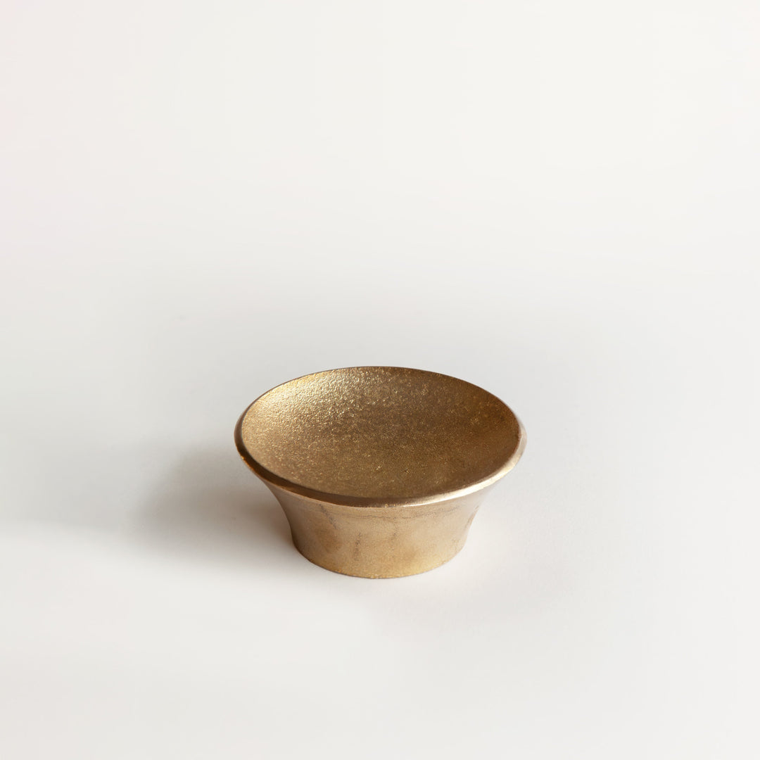 Lunan paperweight in Brass from Stem