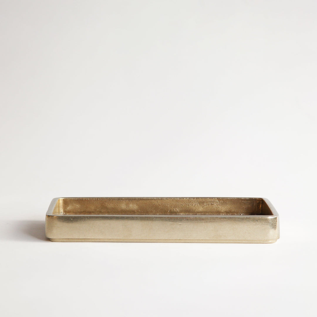 Tray in Brass from Stem