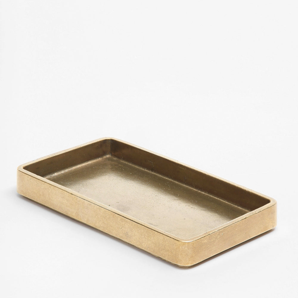 Tray in Brass from Stem