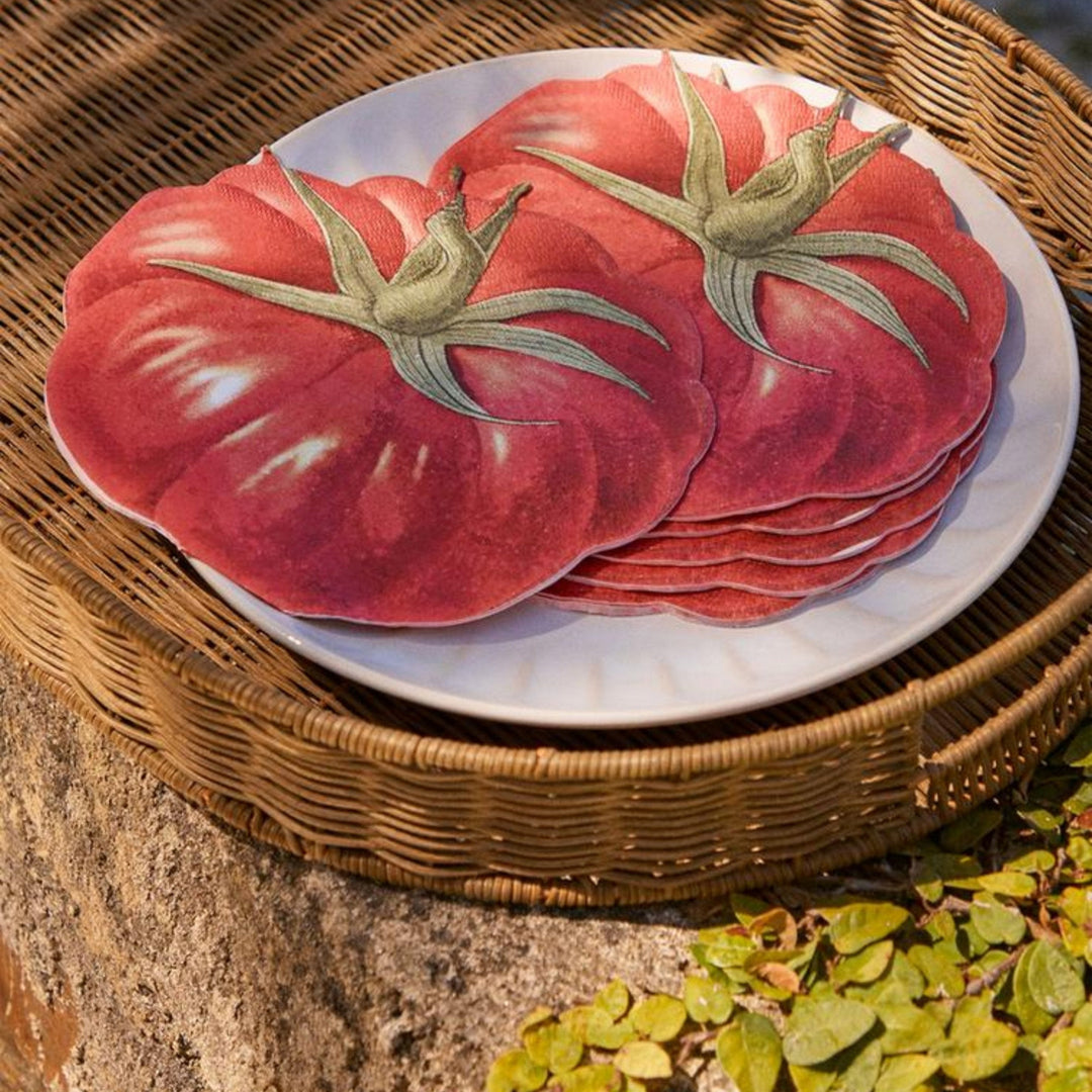 tomato paper napkinhigh quality