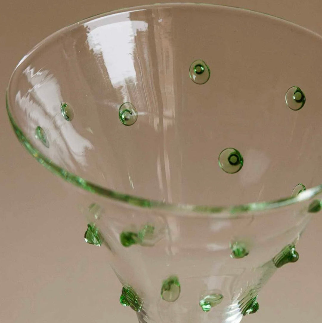 Vidrio Studio Rana cocktail glass