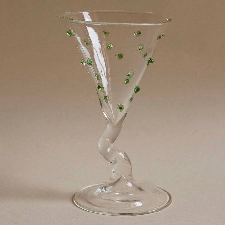 Vidrio Studio rana cocktail glass