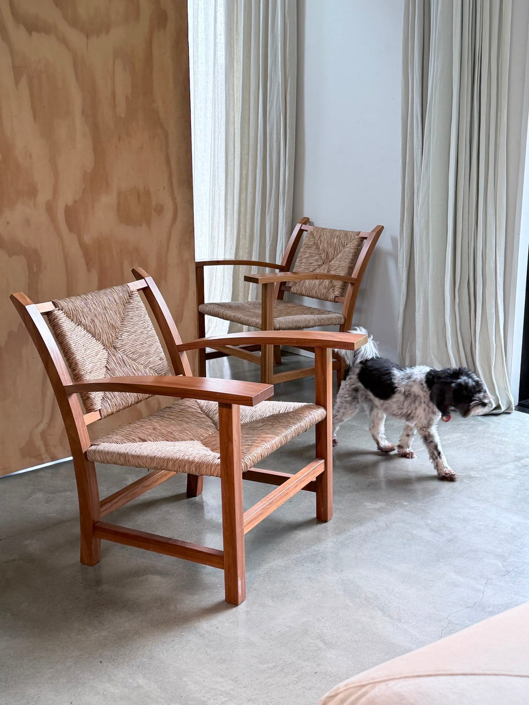 Josep Torres Clave Armchair