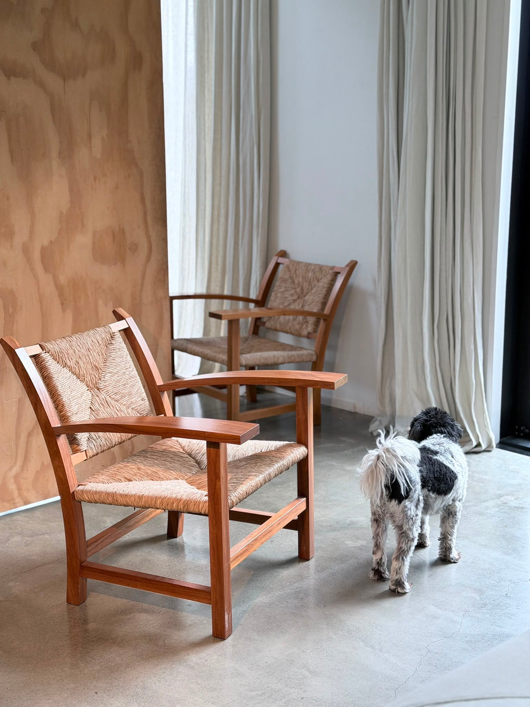 Josep Torres Clave Armchair
