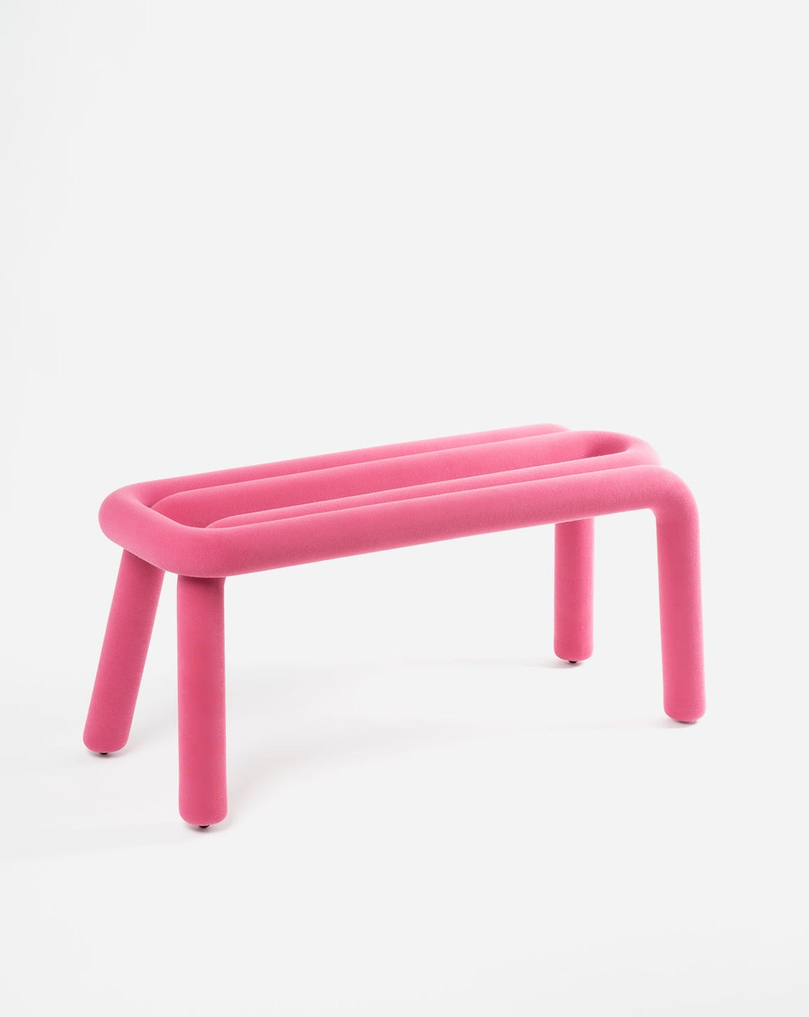 Moustache Bold Bench Pink (20 colours available)