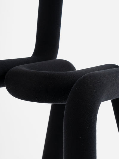 close up Bold Chair Black