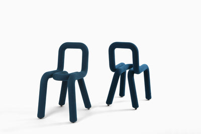 Bold chair Duck blue