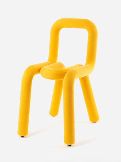 Bold chair yellow front