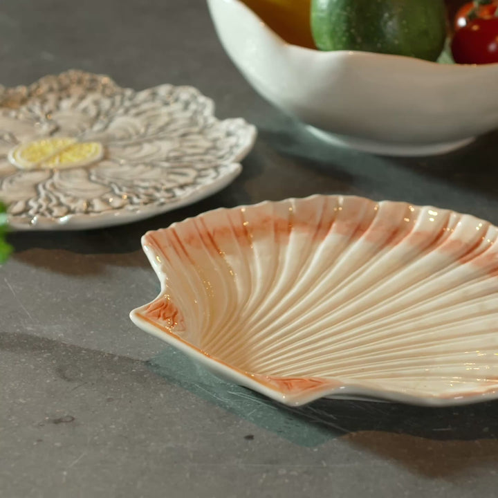 &klevering Oyster Plate