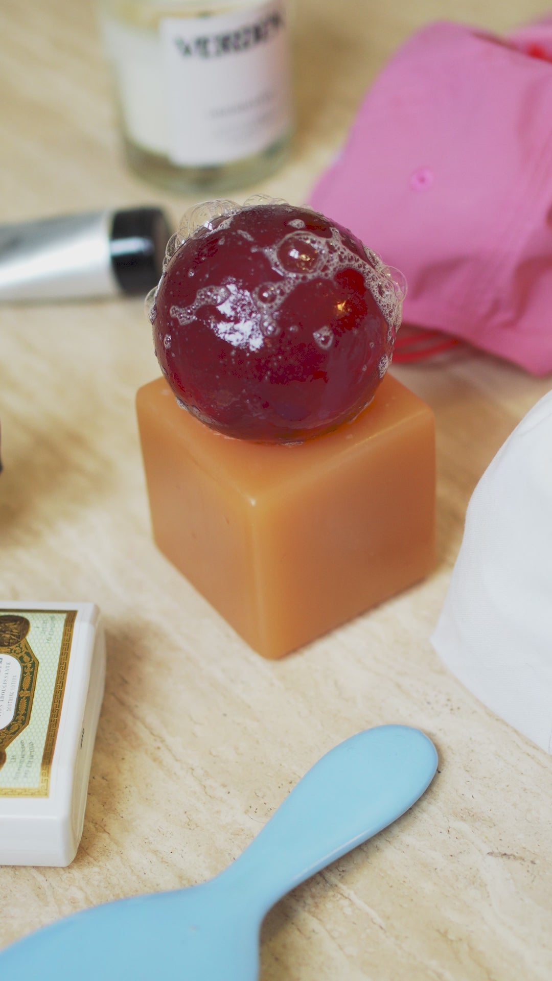 OBA Terralis Soap