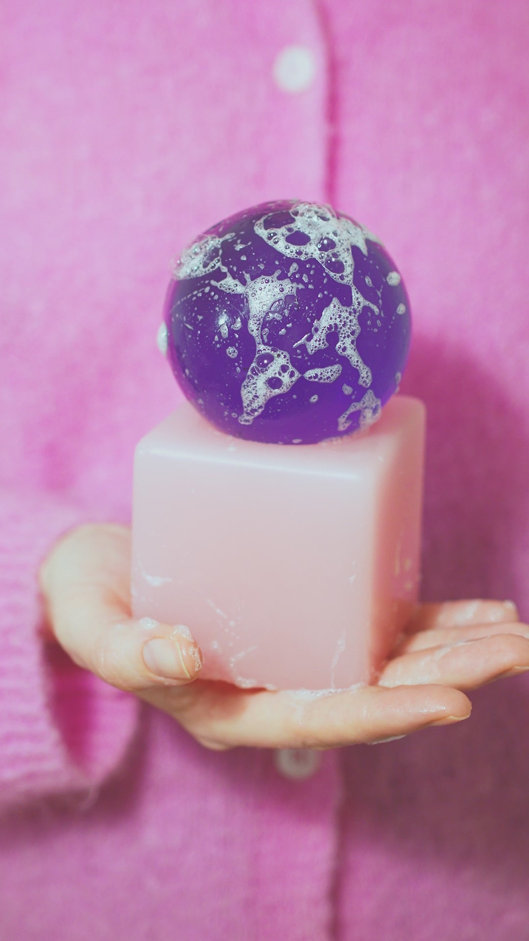 OBA Rosevale Soap